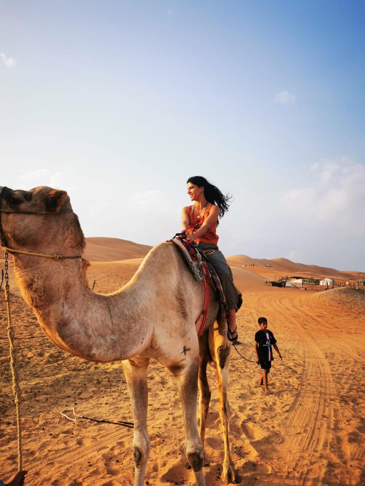 מלון Al Wāşil Bedouin Nights Camp חדר תמונה