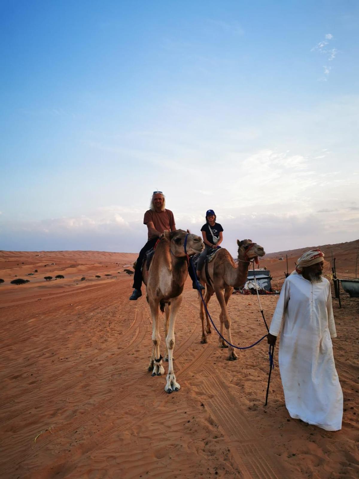 מלון Al Wāşil Bedouin Nights Camp חדר תמונה