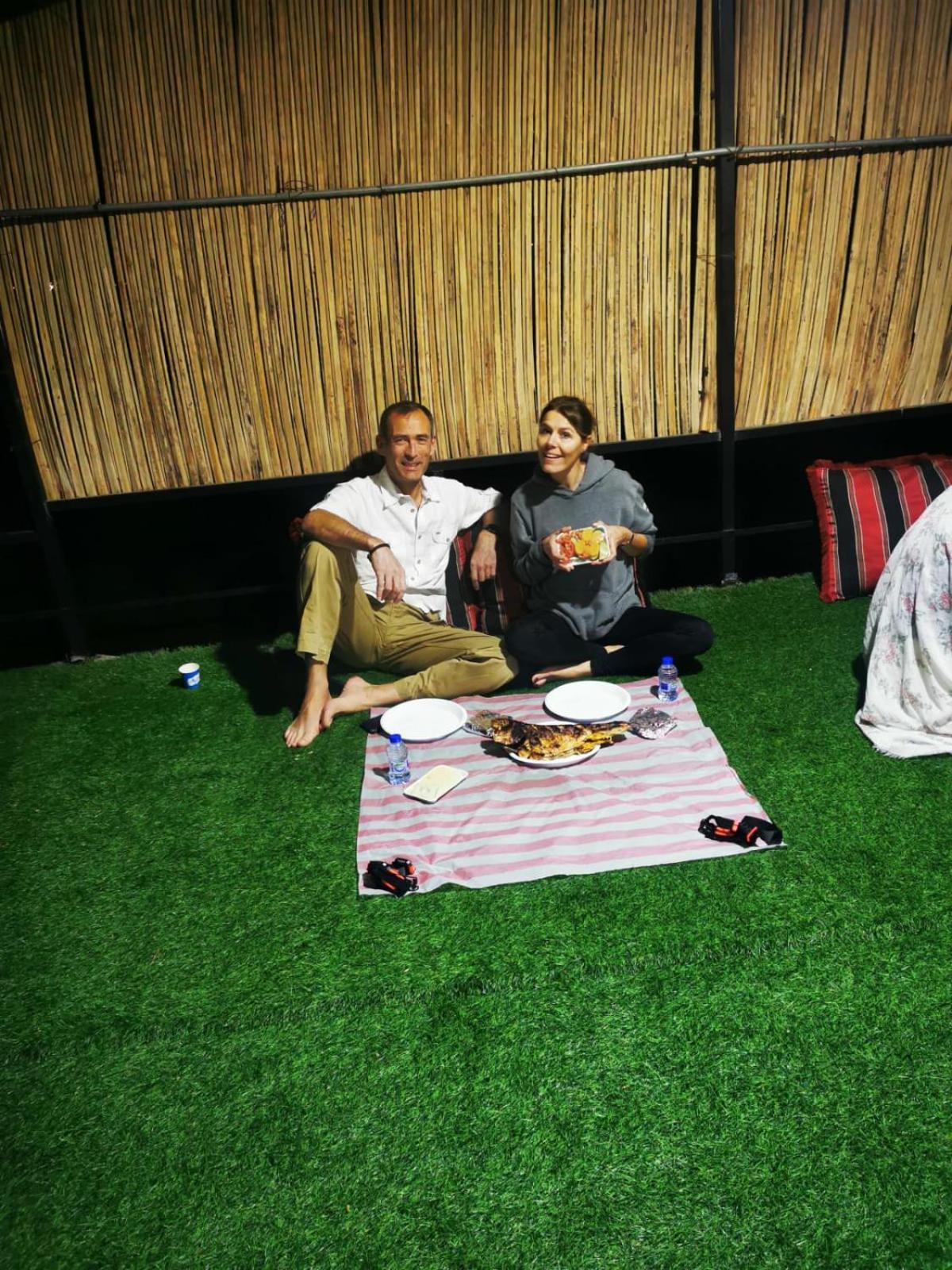 מלון Al Wāşil Bedouin Nights Camp חדר תמונה
