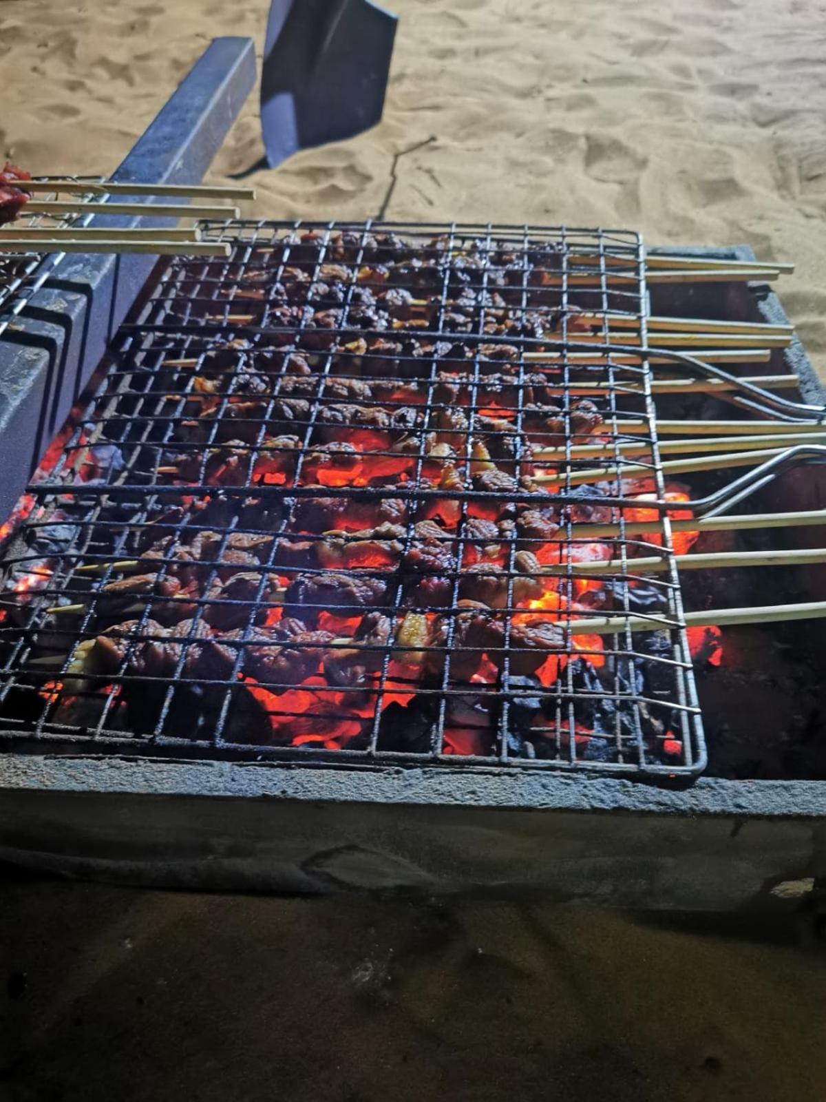 מלון Al Wāşil Bedouin Nights Camp חדר תמונה