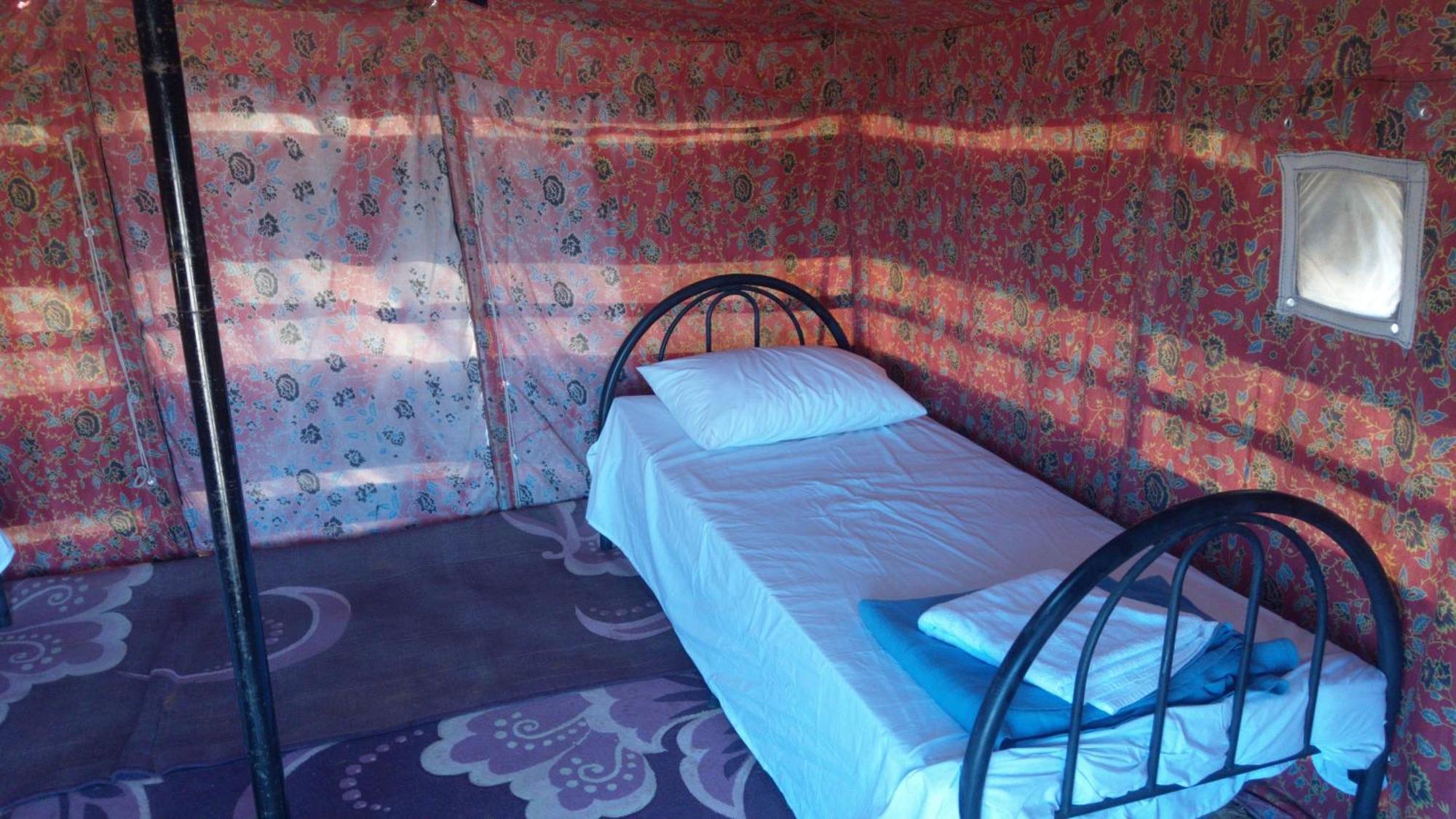 מלון Al Wāşil Bedouin Nights Camp חדר תמונה